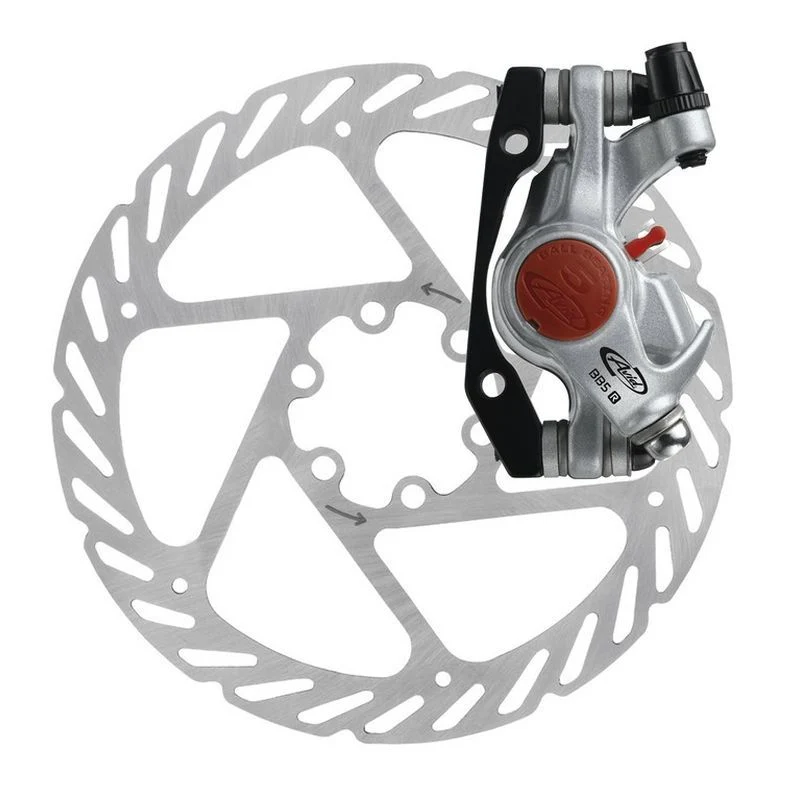 Étrier de frein à disque AVID BB5 pour vélo Route et Gravel (vis et disque inclus)