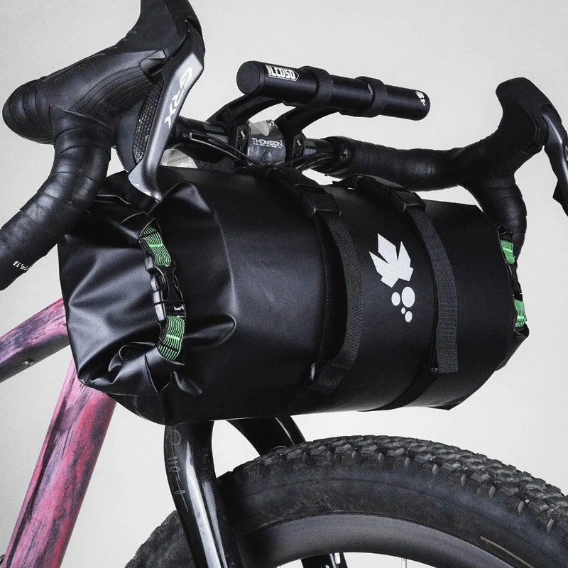 Sacoche de guidon bikepacking Trunk WP Miss Grape