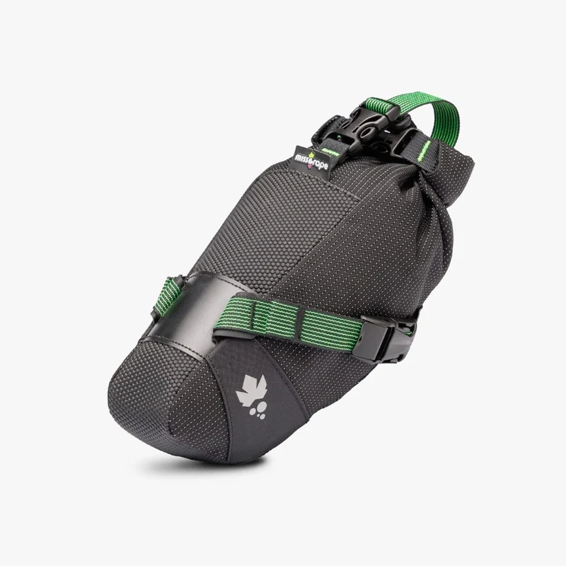 Sacoche de selle bikepacking Adventure Cluster WP Miss Grape