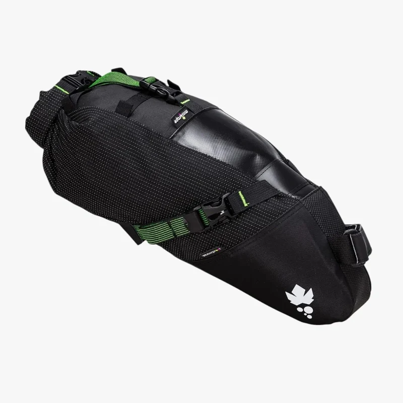 Sacoche de selle bikepacking Adventure Cluster WP Miss Grape