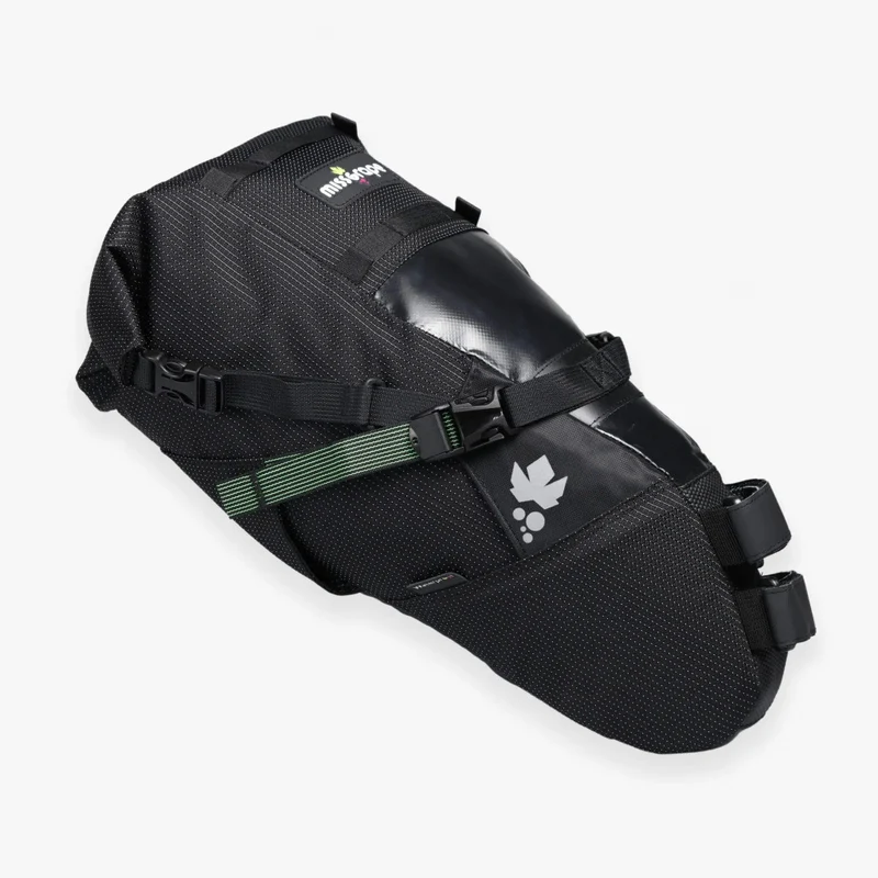 Sacoche de selle bikepacking Adventure Cluster WP Miss Grape
