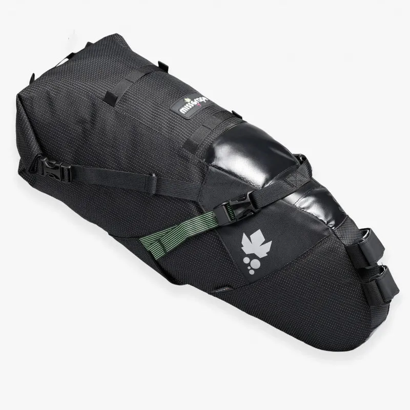 Sacoche de selle bikepacking Adventure Cluster WP Miss Grape