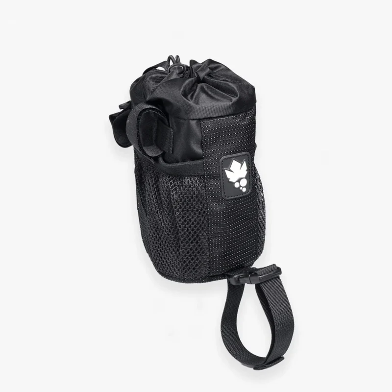 Sacoche de guidon bikepacking Bud Adventure Miss Grape