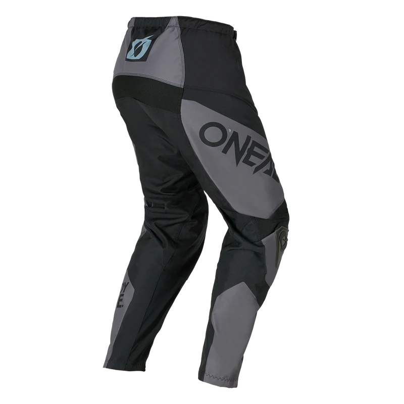 Pantalon O'NEAL ELEMENT RACEWEAR Junior Noir/Gris