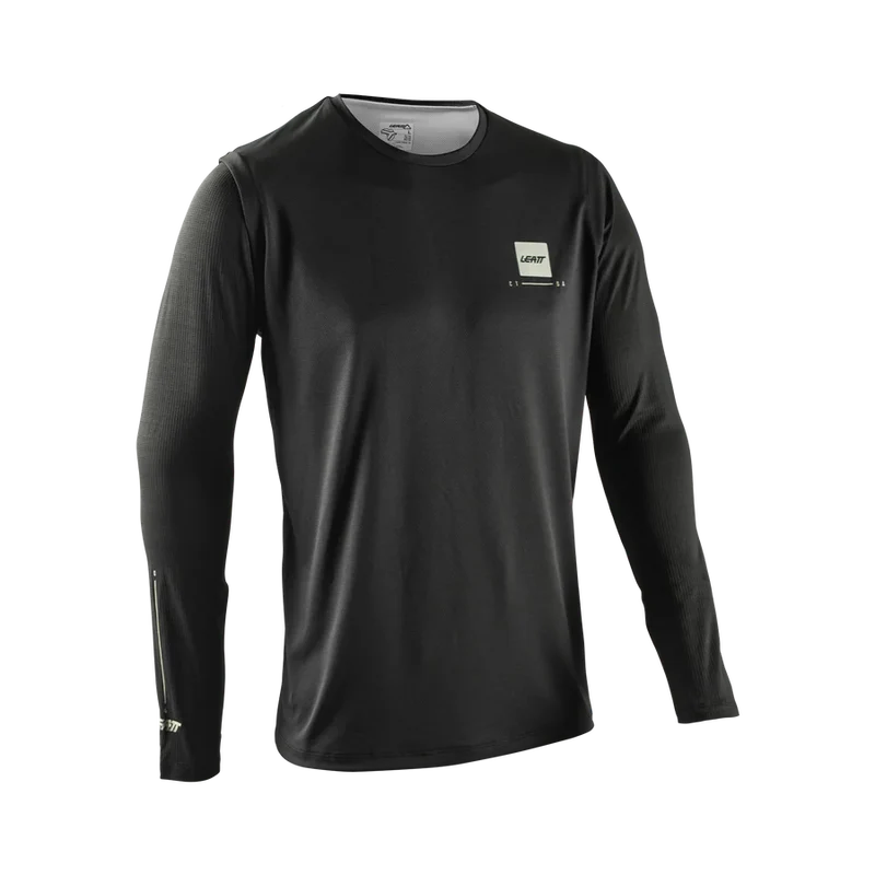Kit Maillot + Pantalon LEATT MTB GRAVITY 1.0 Noir