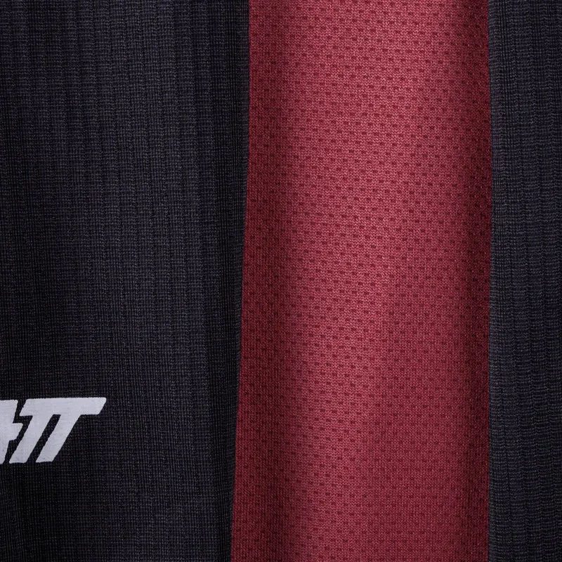 Kit Maillot + Pantalon LEATT MTB GRAVITY 1.0 Junior Noir/Rouge