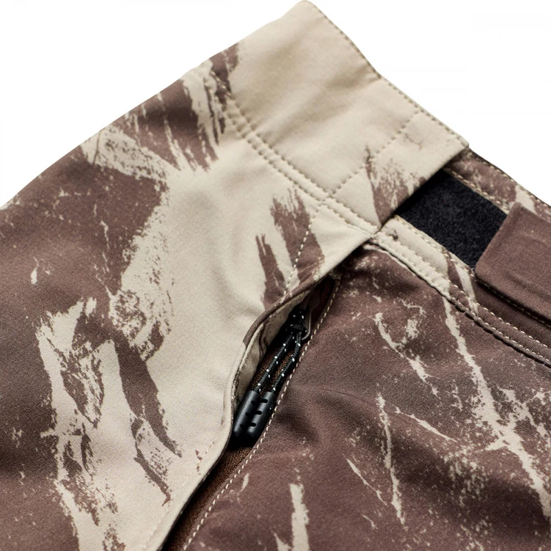 Pantalon TROY LEE DESIGNS SKYLINE Elemental Dark Earth Marron
