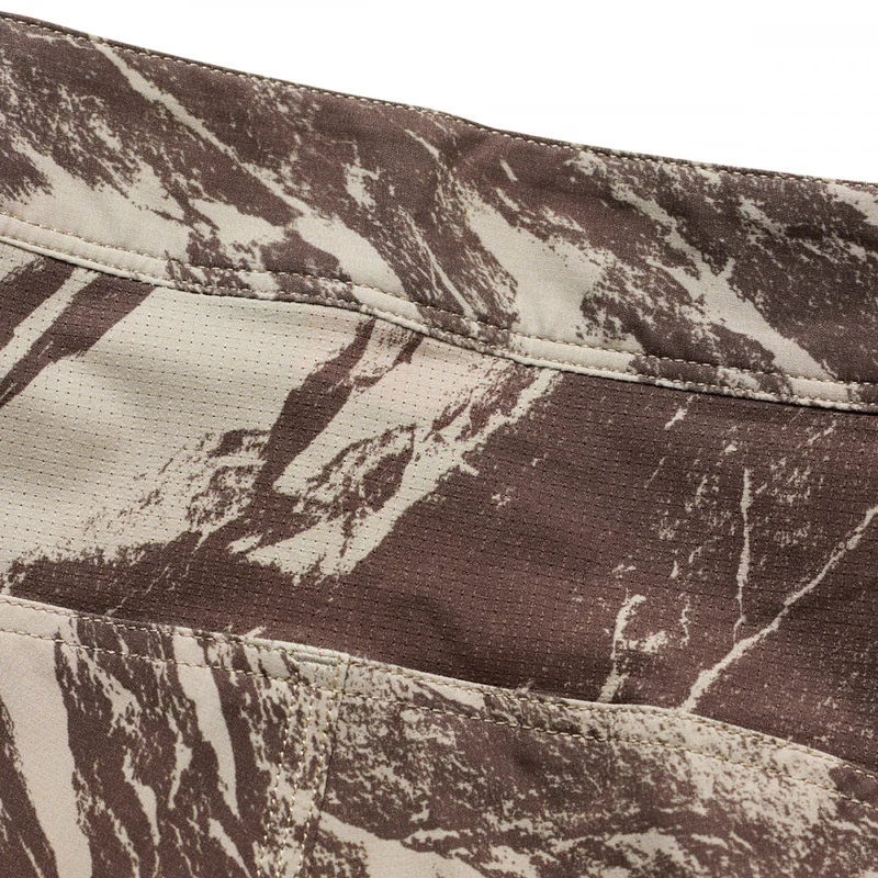 Pantalon TROY LEE DESIGNS SKYLINE Elemental Dark Earth Marron