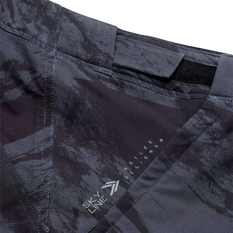 Pantalon TROY LEE DESIGNS SKYLINE Elemental Obsidian Noir