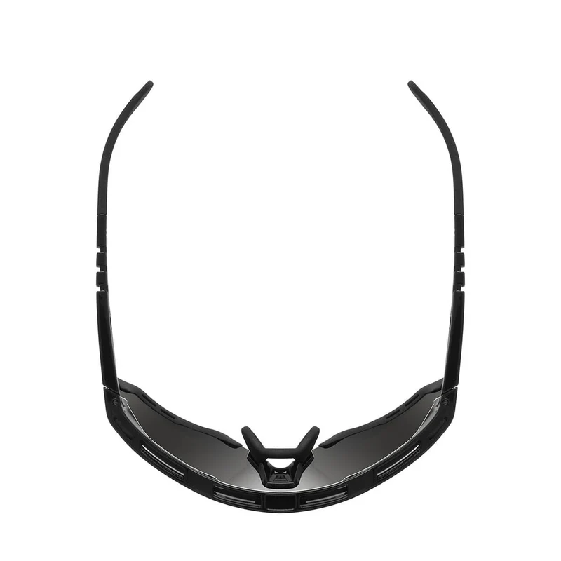 Lunettes SCICON AEROSHADE XL Noir Iridium Argent