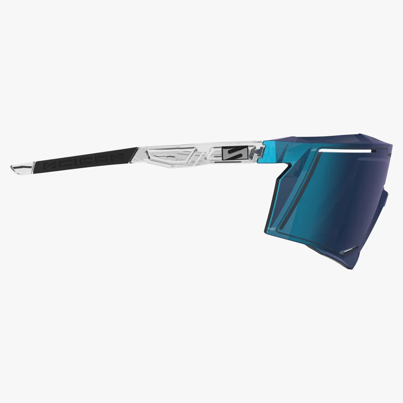 Lunettes SCICON AEROSTORM Multimirror Bleu