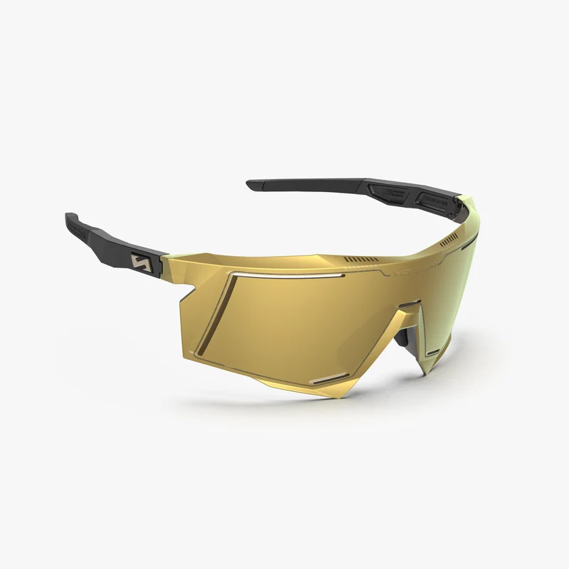 Lunettes SCICON AEROSTORM Multimirror Bronze