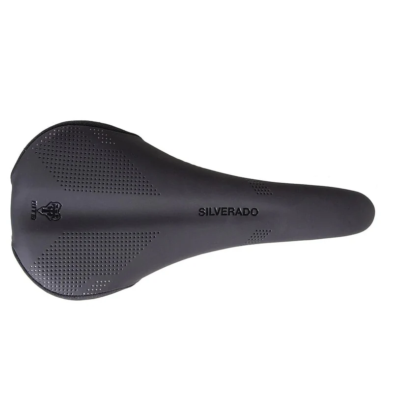 Selle WTB SILVERADO Medium 142mm Rails Carbone