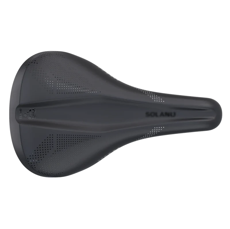 Selle WTB SOLANO Medium 142mm Rails Carbone