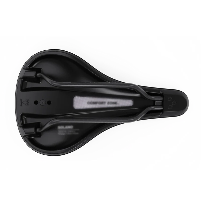 Selle WTB SOLANO Medium 142mm Rails Carbone
