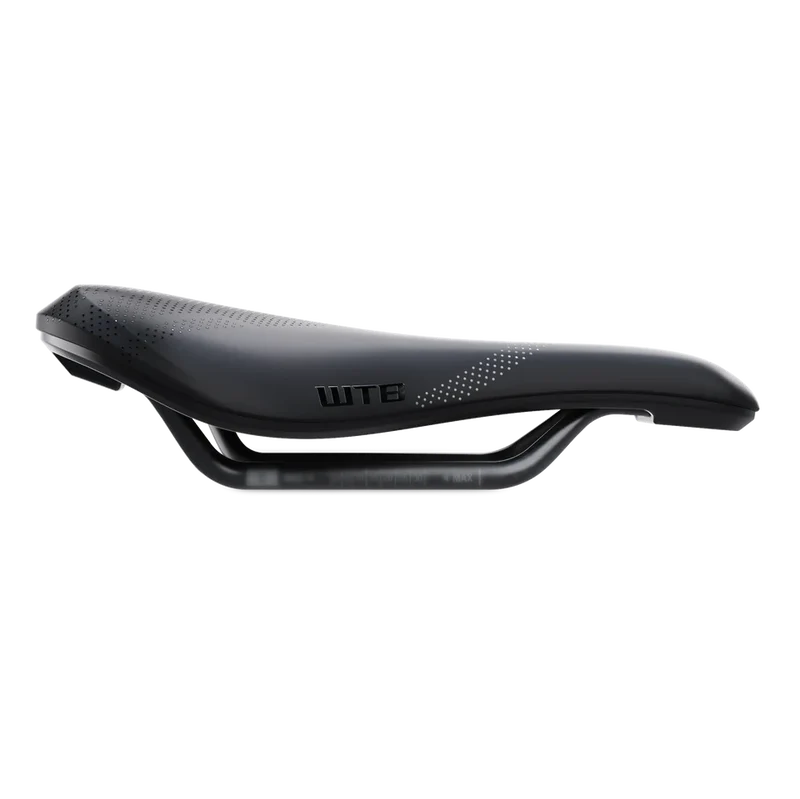 Selle WTB SOLANO Medium 142mm Rails Carbone