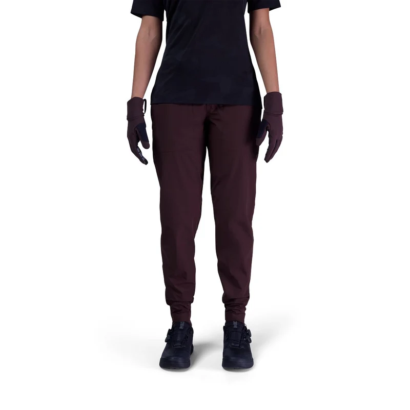 Pantalon FOX RANGER WATER Femme Marron