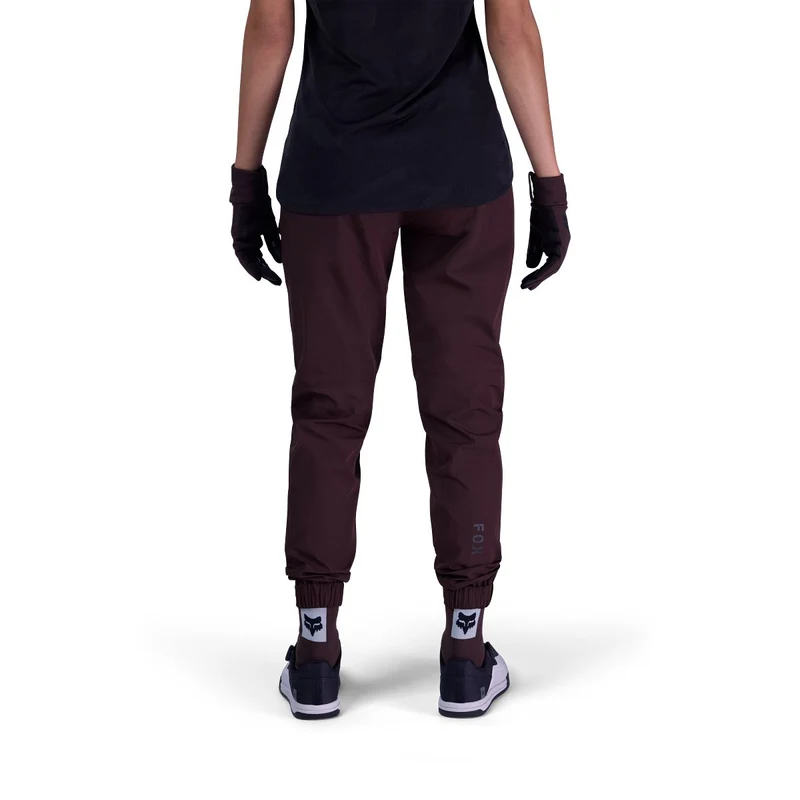 Pantalon FOX RANGER WATER Femme Marron