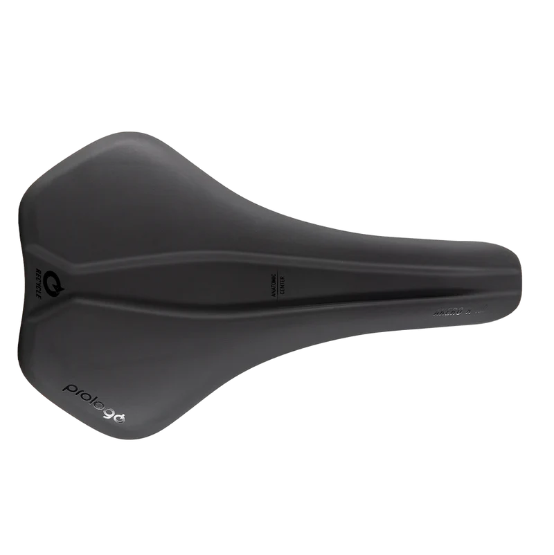 Selle PROLOGO AKERO R RECYCLED Rails Acier 160mm