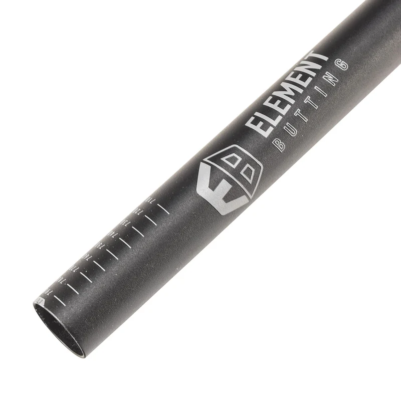 Cintre REVERSE COMPONENTS E-ELEMENT Rise 40mm 800mm Noir/Gris