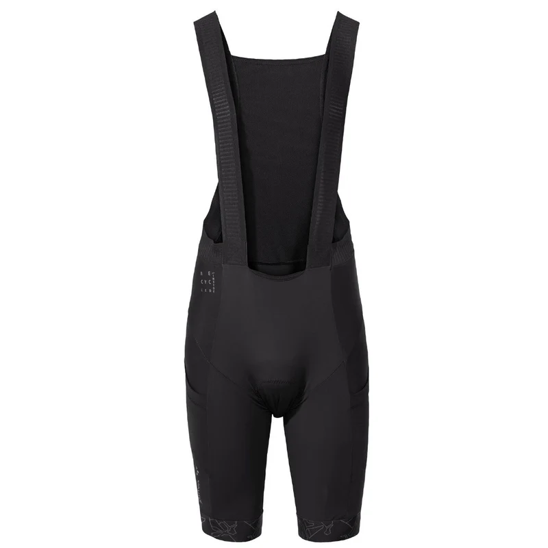Cuissard vélo Vaude Kuro II à bretelles pour homme