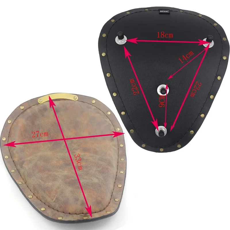 Selle moto – Vintage rider