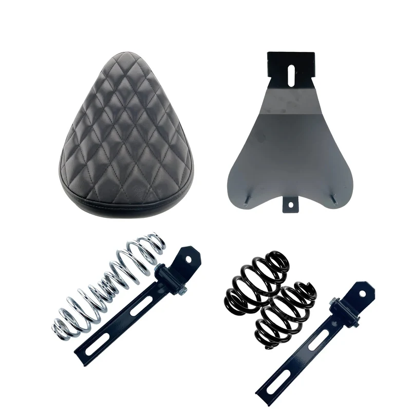 Selle moto – Long Ride
