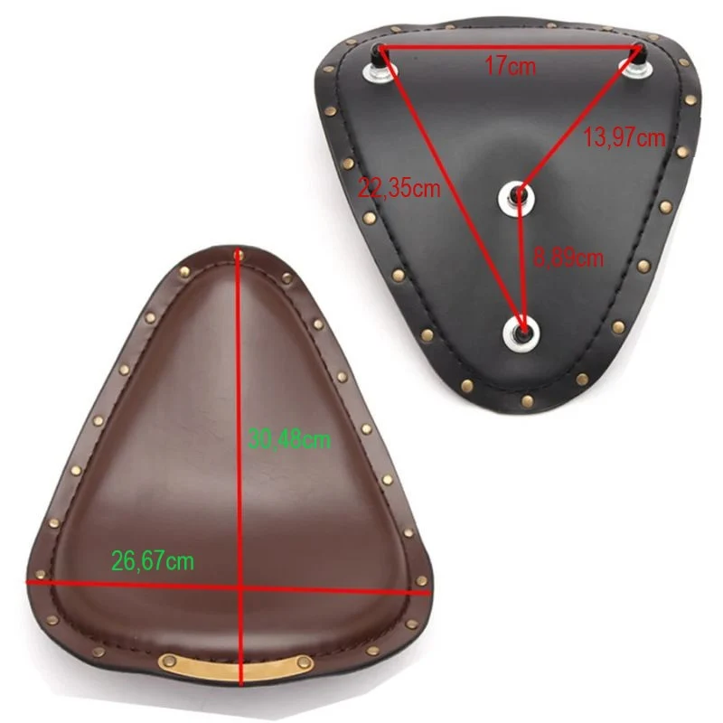 Selle moto – Mustang
