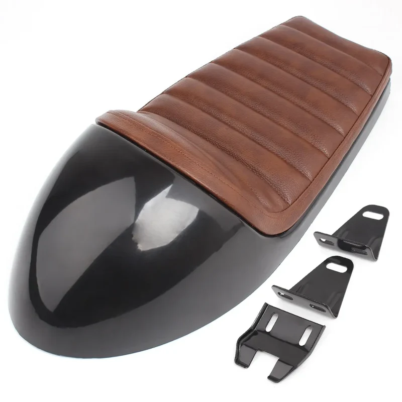Selle moto - Vintage racer