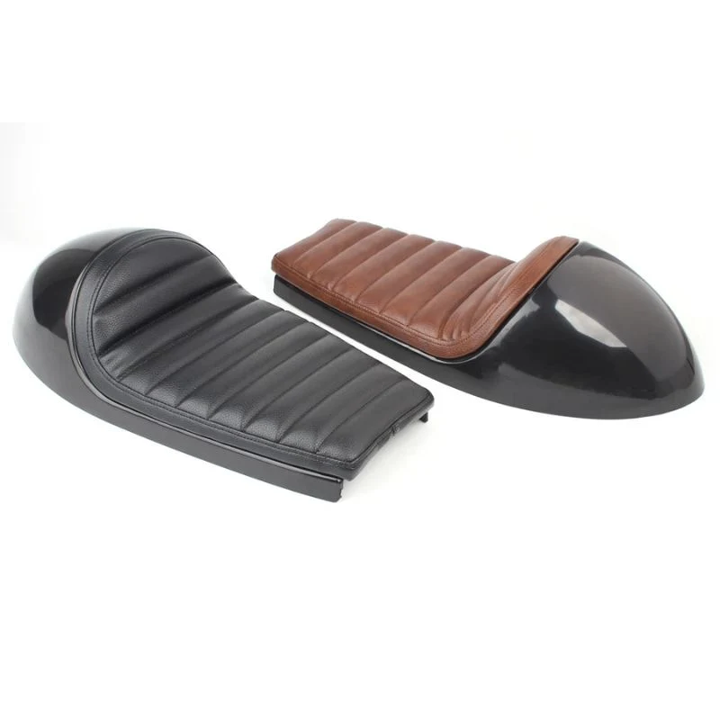 Selle moto - Vintage racer