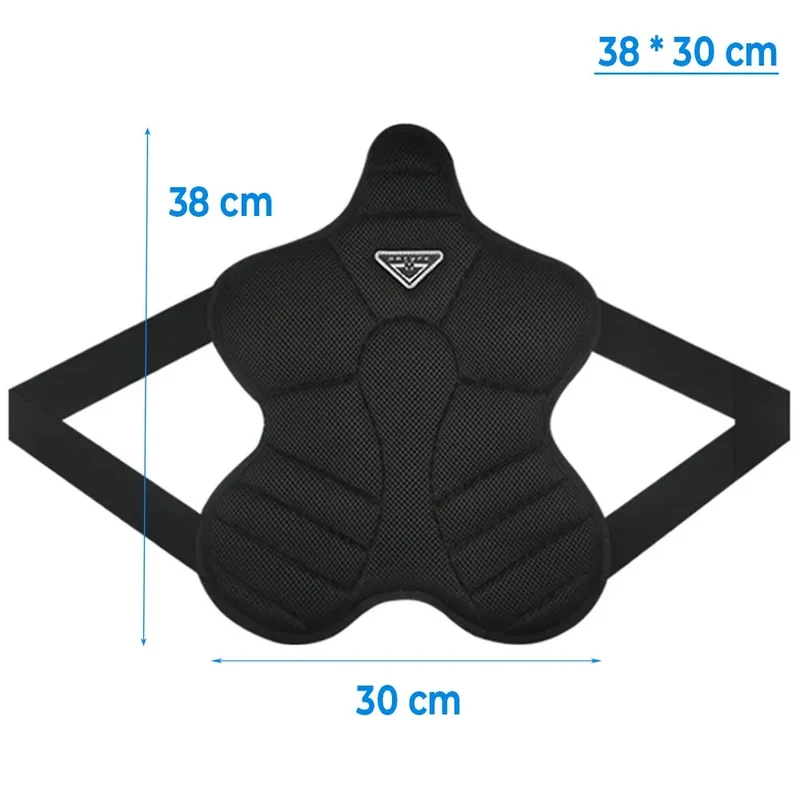 Coussin moto - Aero Confort