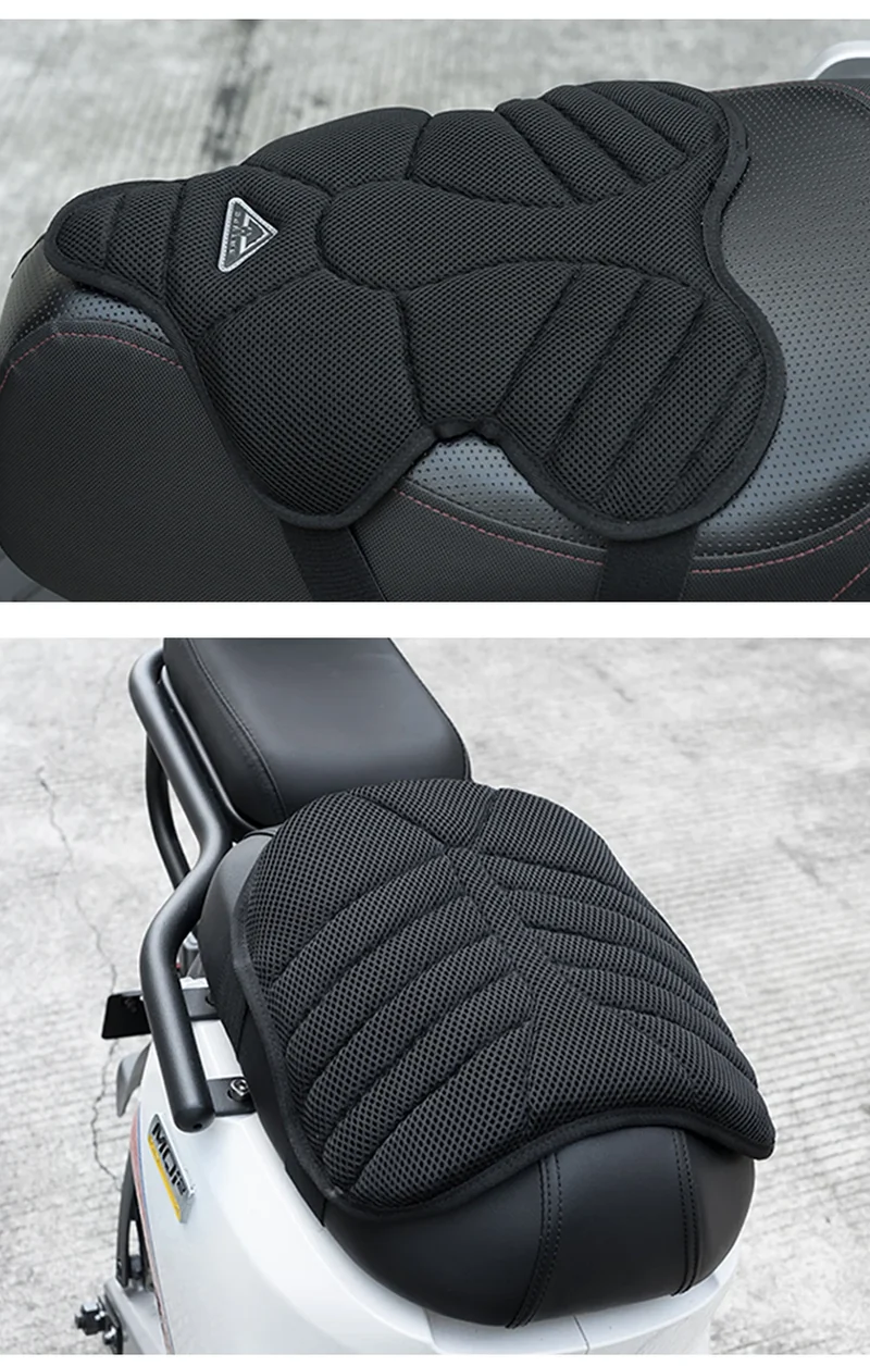 Coussin moto - Aero Confort