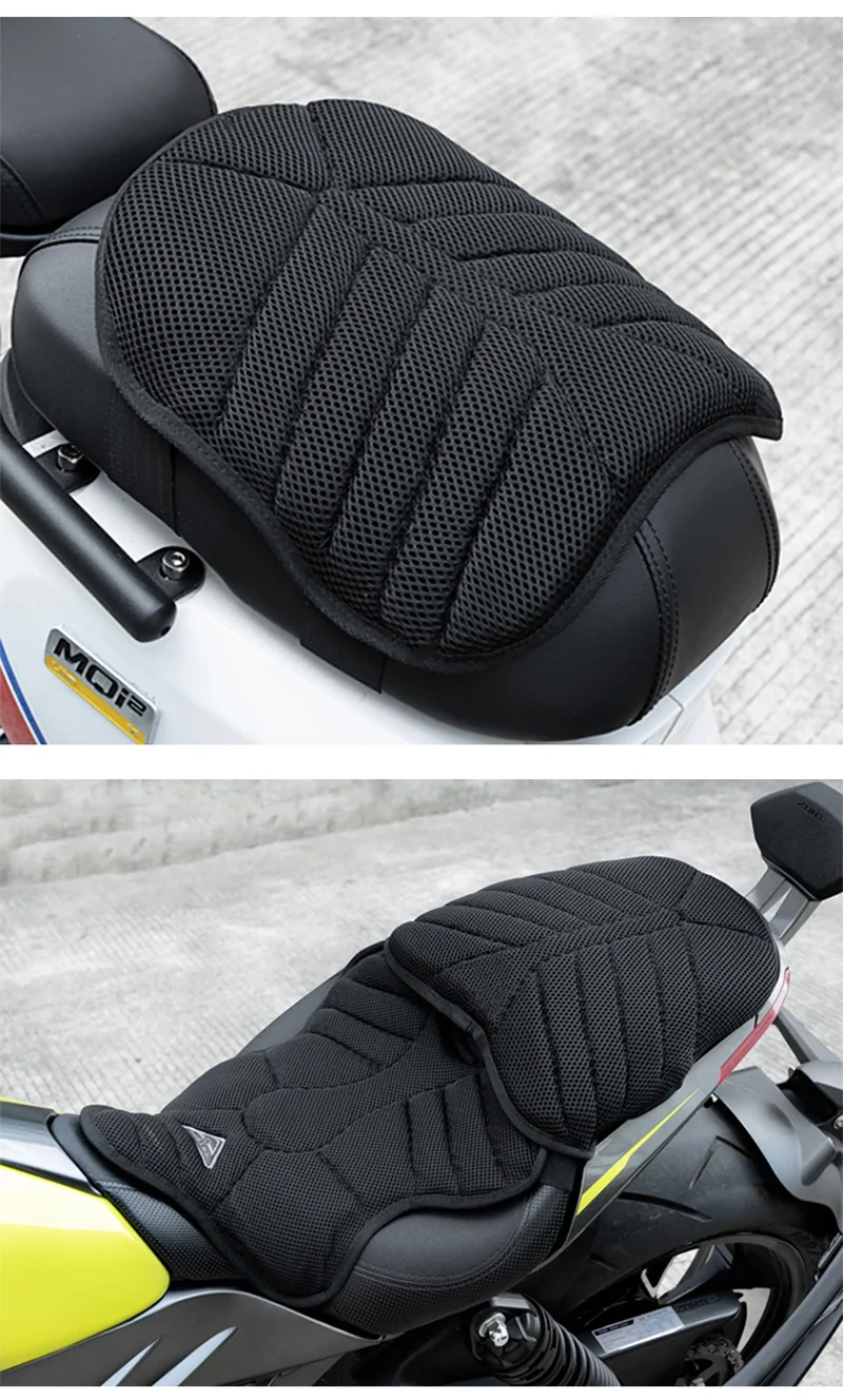 Coussin moto - Aero Confort