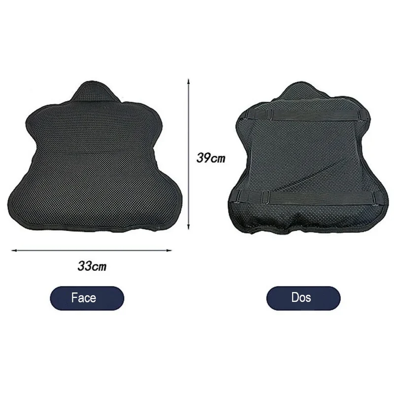 Coussin selle moto - ConfortGel