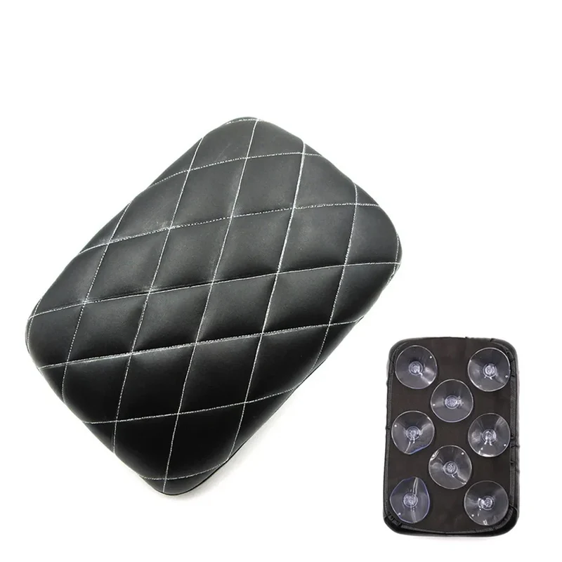 Coussin de selle moto - Losange