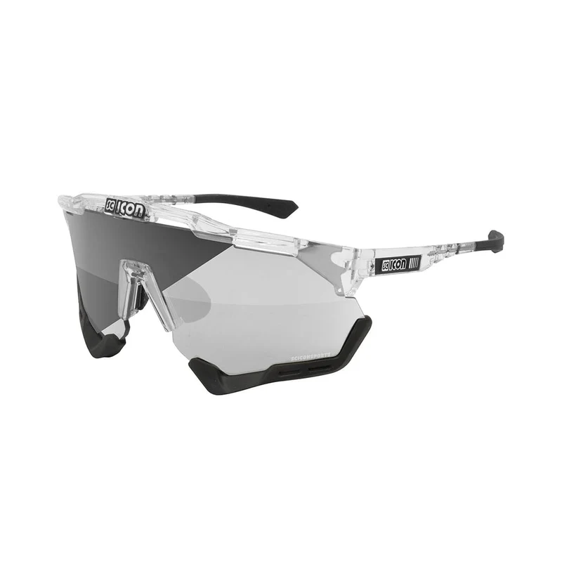 Lunettes SCICON AEROSHADE XL Translucide Photochromique Iridium
