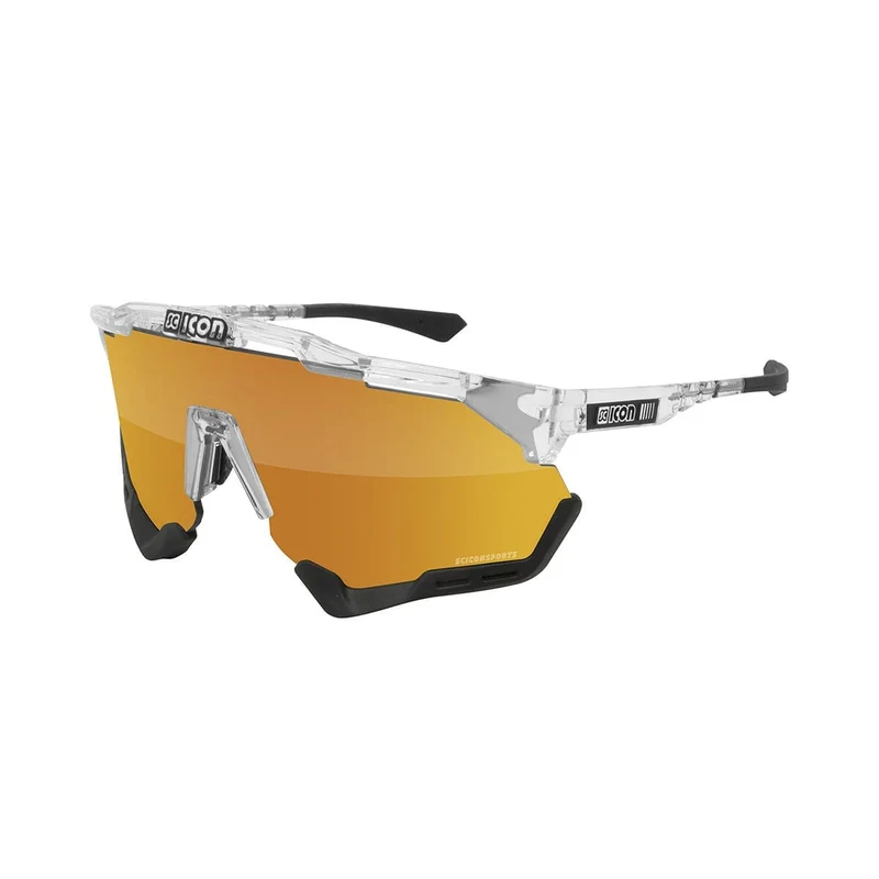 Lunettes SCICON AEROSHADE XL Translucide Iridium Bronze
