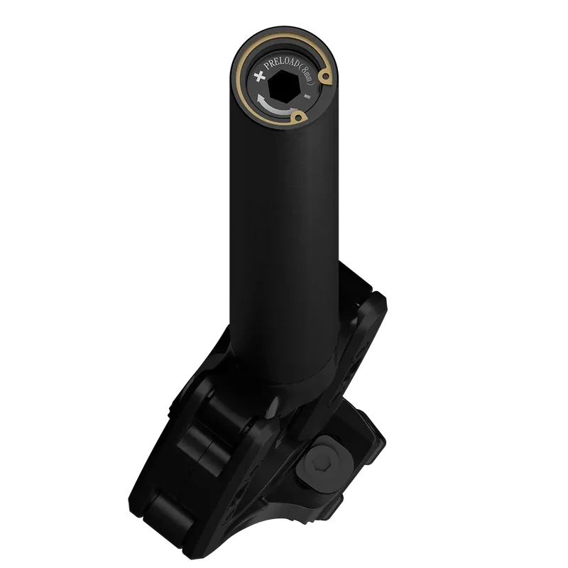 Tige de Selle Suspendue KS KIND SHOCK CANTRELL