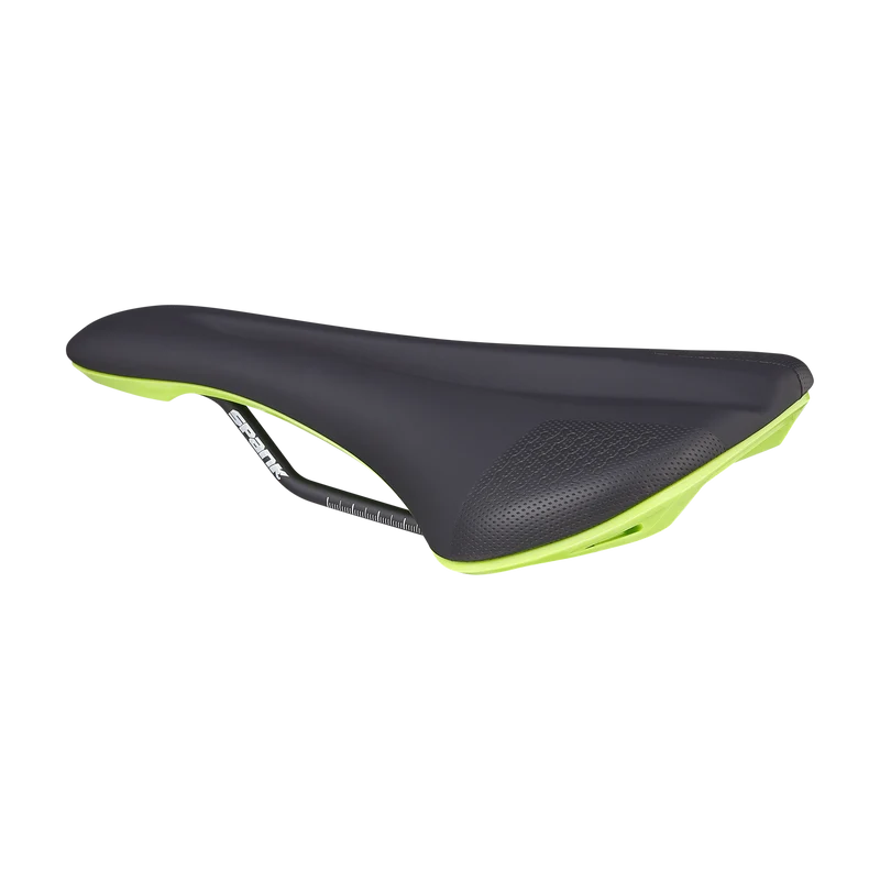 Selle SPANK OOZY 280 144mm Rails CrMo Vert