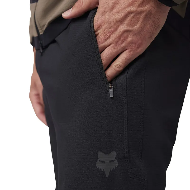 Pantalon FOX DEFEND FIRE Noir