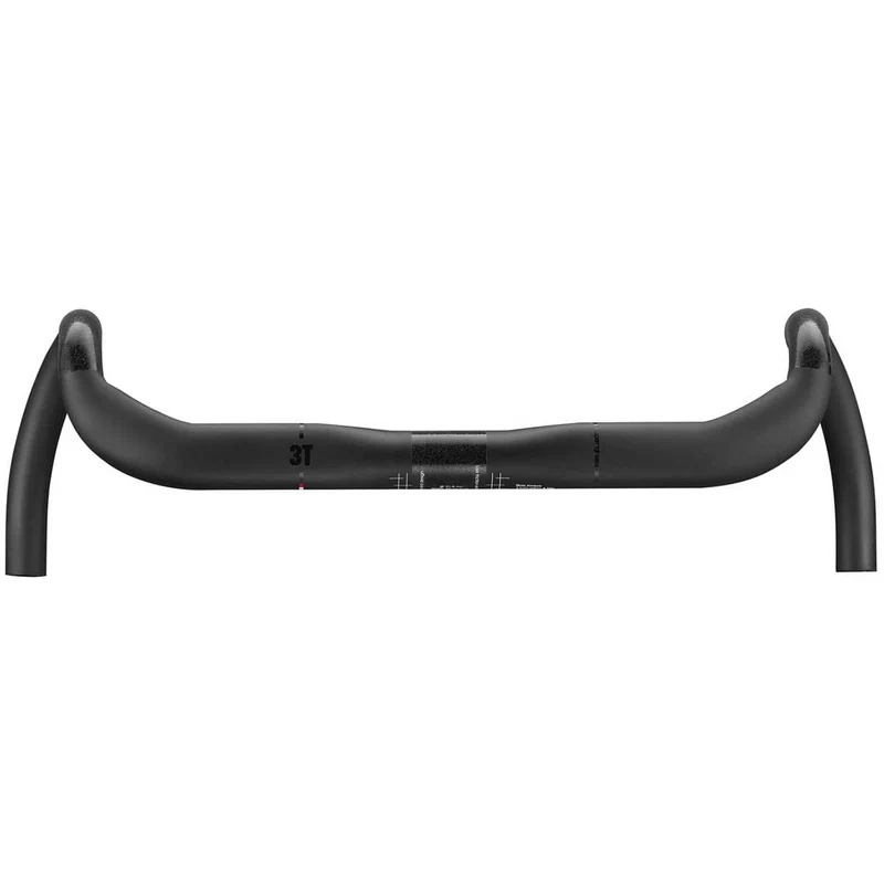 Cintre Gravel 3T SUPERGHIAIA LTD Carbone