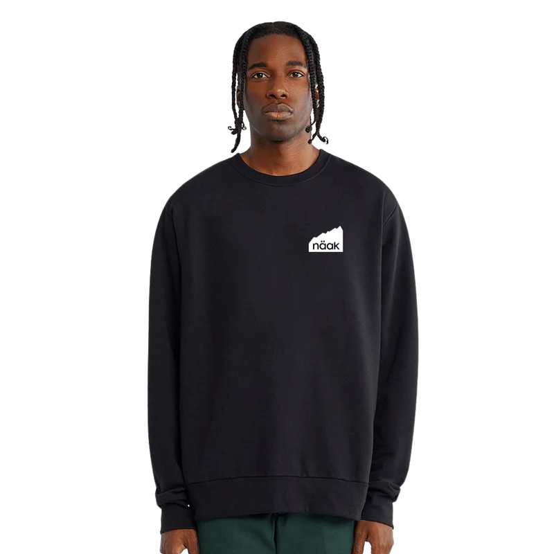 ULTRA Crewneck · C'est Beau™ · Black