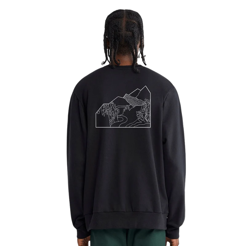 ULTRA Crewneck · C'est Beau™ · Black
