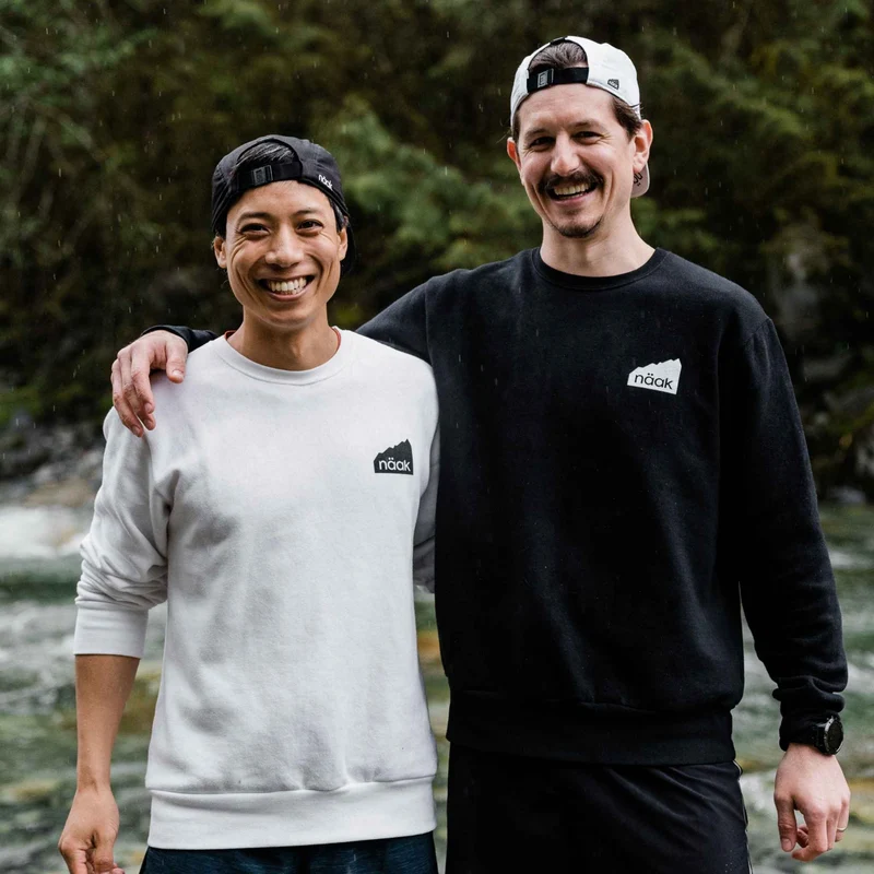 ULTRA Crewneck · C'est Beau™ · Black