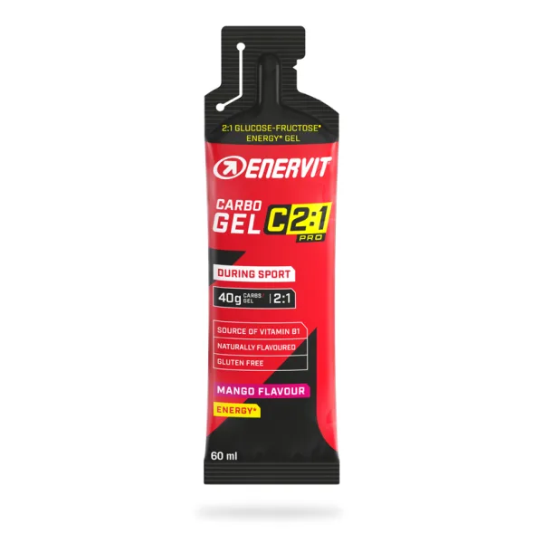 Enervit Carbo Gel C2:1PRO (60ml) - Mangue