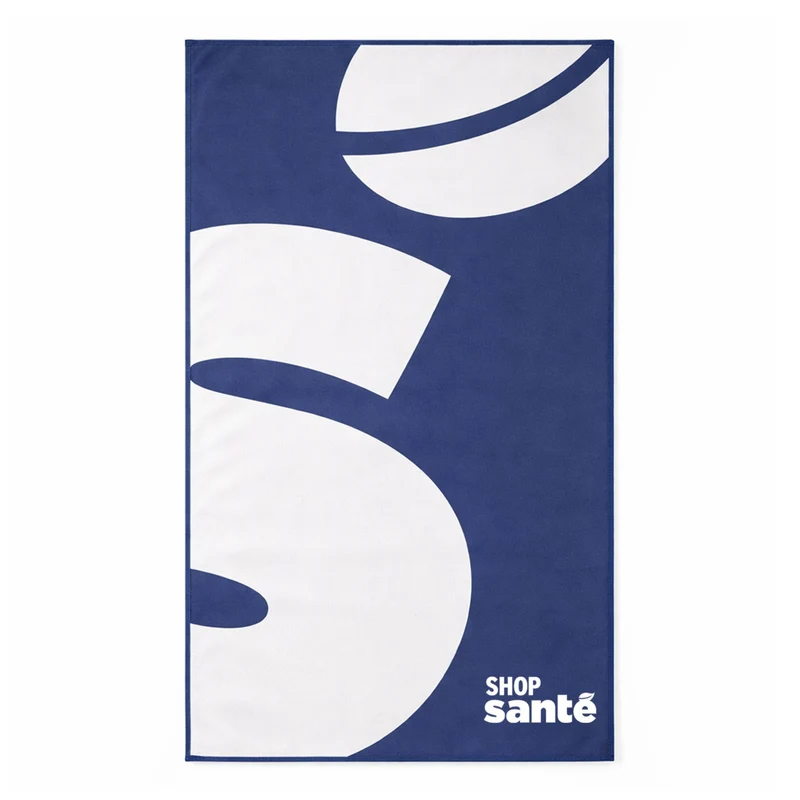 Shop Santé - Serviette Yoga - Gratuit!