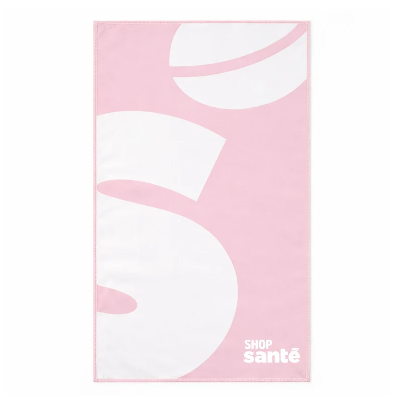 Shop Santé - Serviette Yoga - Gratuit!