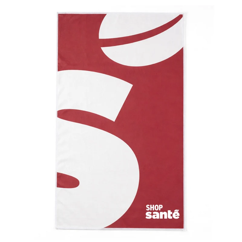 Shop Santé - Serviette Yoga - Gratuit!