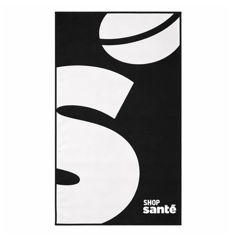 Shop Santé - Serviette Yoga - Gratuit!