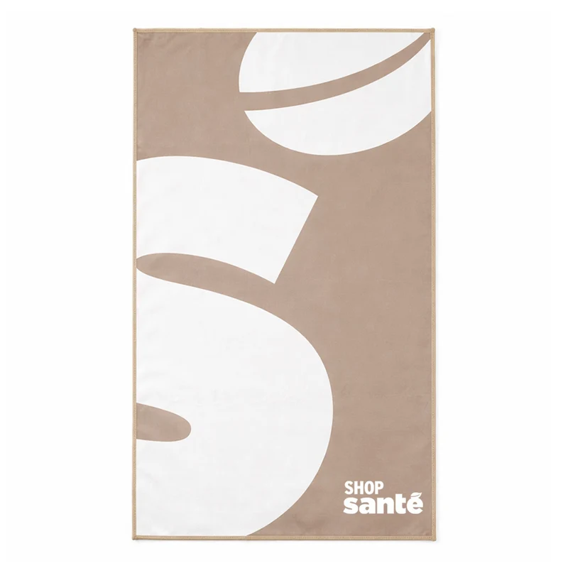 Shop Santé - Serviette Yoga - Gratuit!